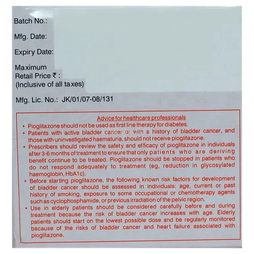 gluconorm pg 2mg tablet 15's